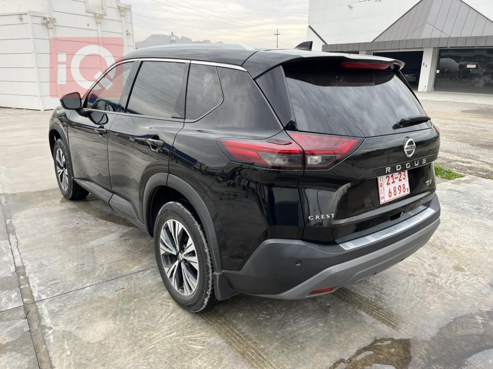 Nissan Rogue